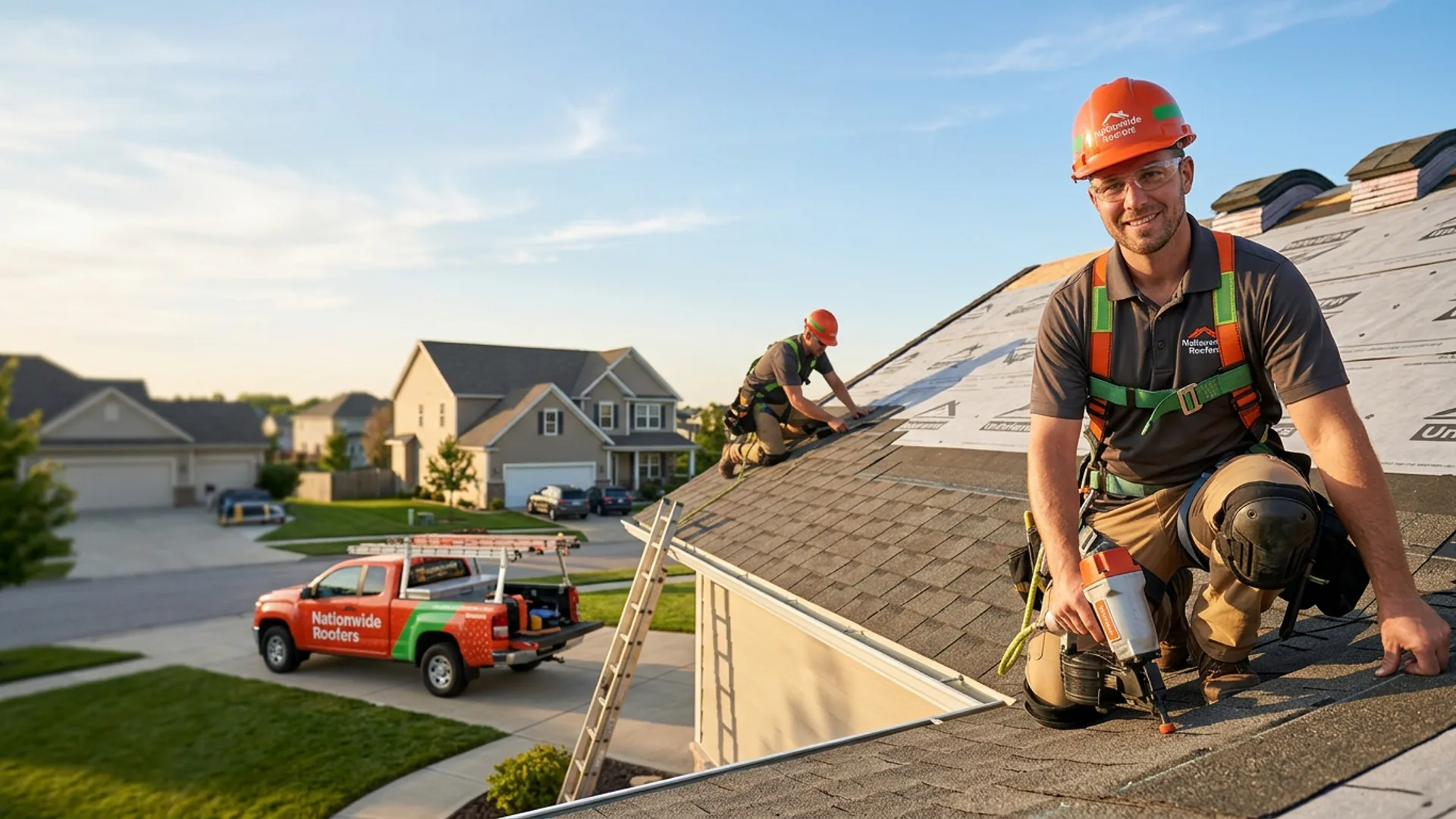 Professional Roof Installation Pasco, WA Nearby